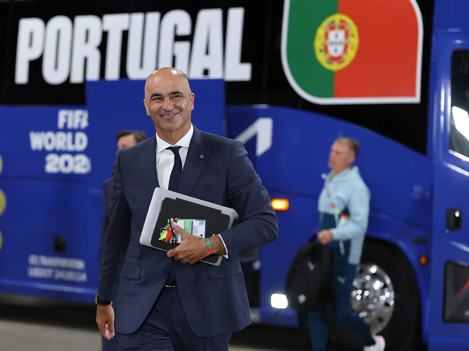 İskoçya'da yeni aday: Roberto Martínez