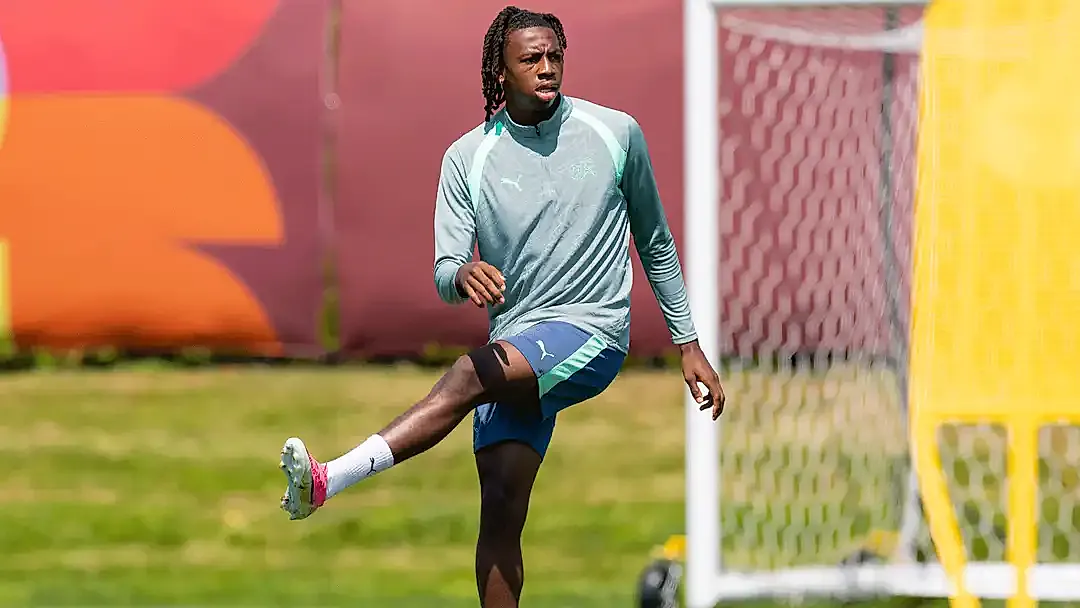 Newcastle United Johan Manzambi'yi kadrosuna katmak istiyor