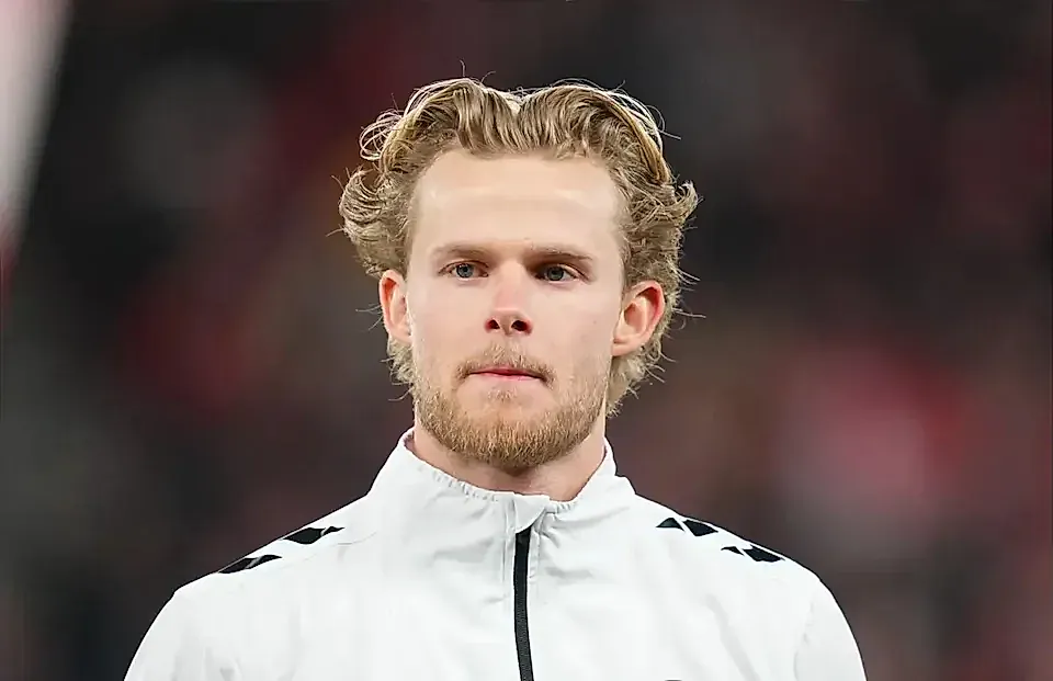 Morten Hjulmand'dan Atlético'ya "Here We Go"