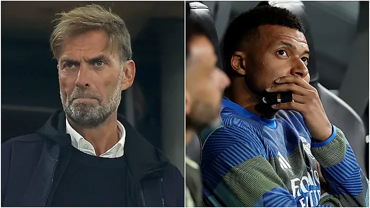 Klopp'un Mbappé hikayesi: En pahalı gerçekleşmeyen transfer