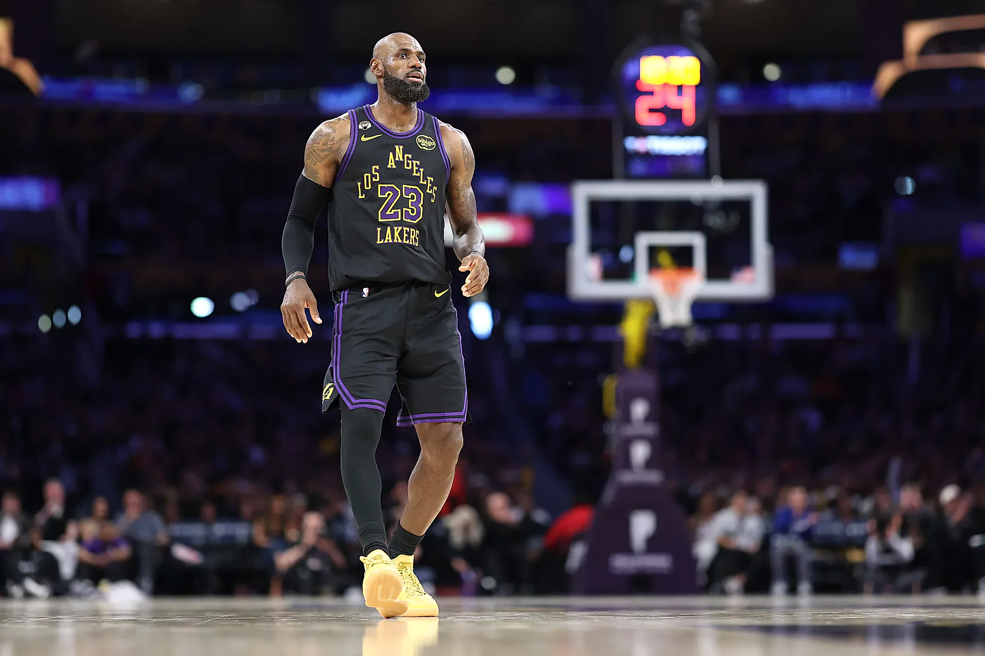 LeBron James'in serbestlik stratejisi ortaya çıktı