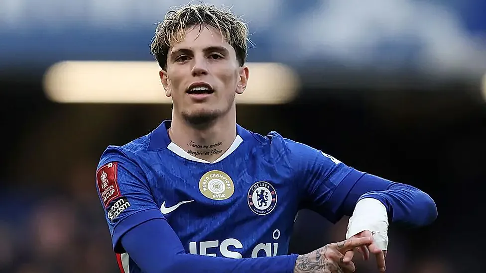 Garnacho'nun Chelsea'deki günleri sayılı