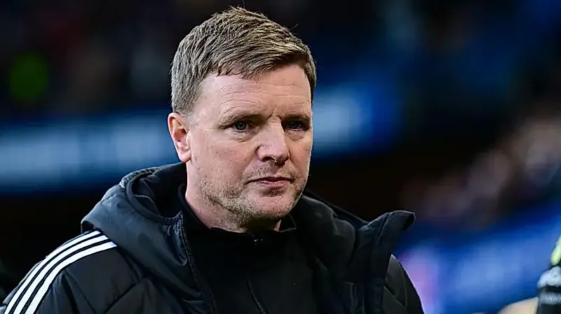 Newcastle'ın kararı: Eddie Howe ile devam