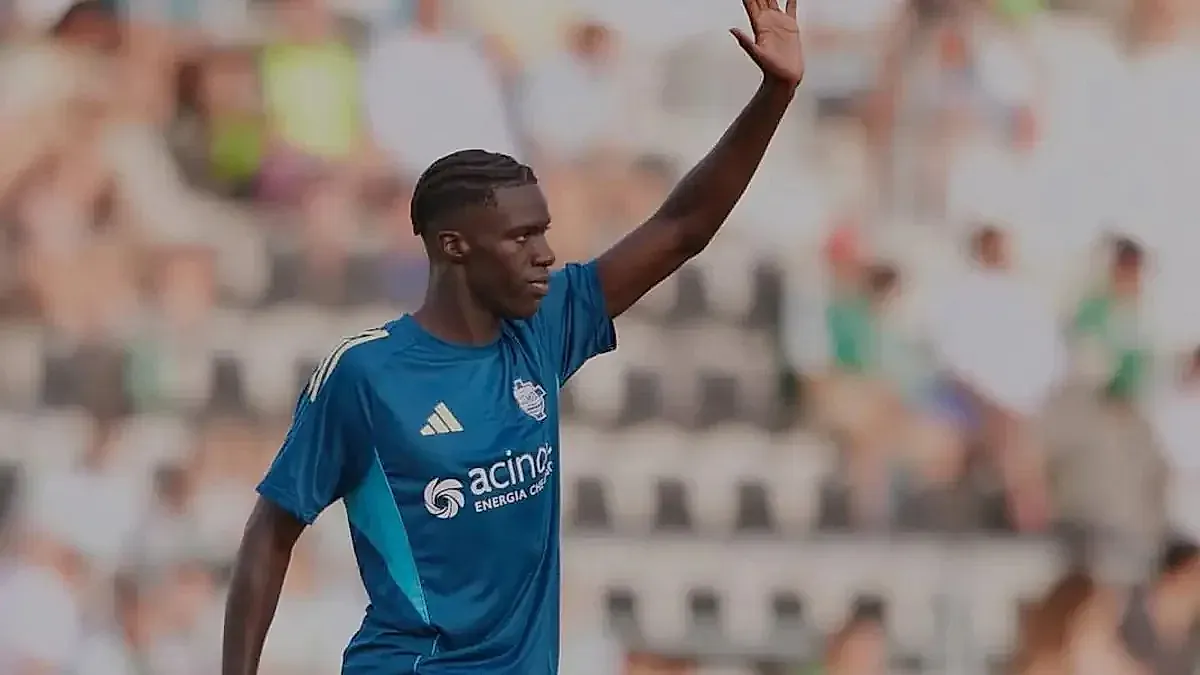 Galatasaray'ın yeni hedefi: Assane Diao