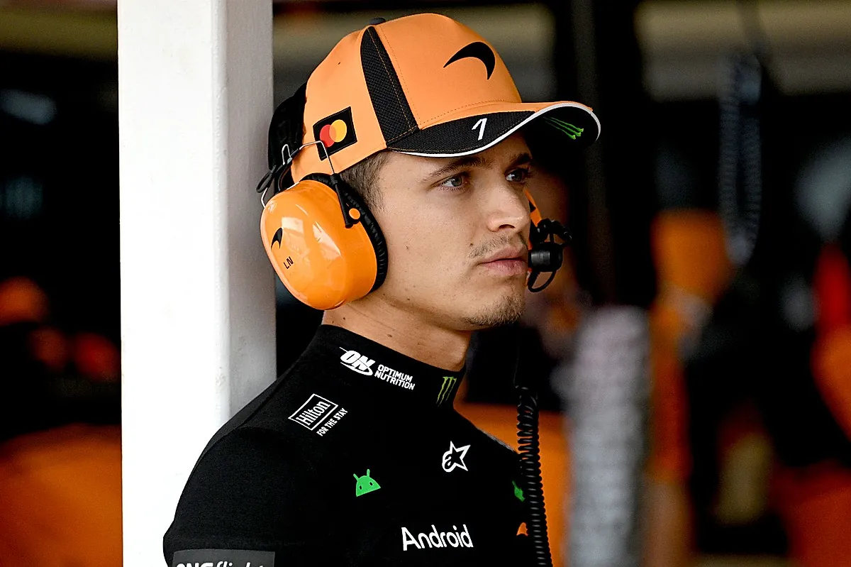 Lando Norris'ten 2026 F1 Kurallarına Sert Tepki