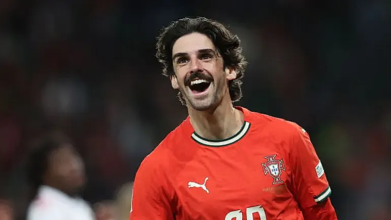  Francisco Trincão için Tottenham devrede