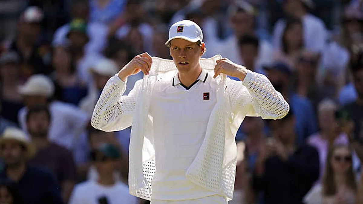 Yeni Jenerasyonun Tam Zaferi: Sinner, Djokovic'i Set Vermeden Korttan Sildi!