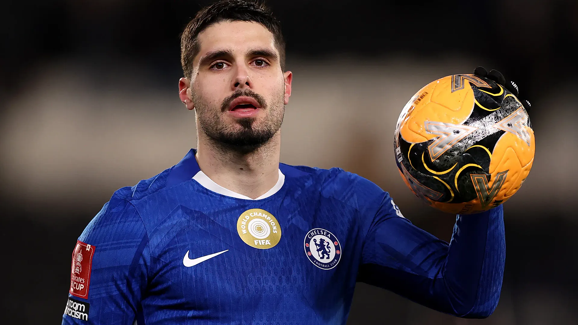 Liverpool, Mohamed Salah'ın Yerine Pedro Neto'yu İstiyor