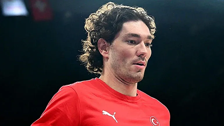 Cedi Osman'ın yeni adresi PAOK oldu