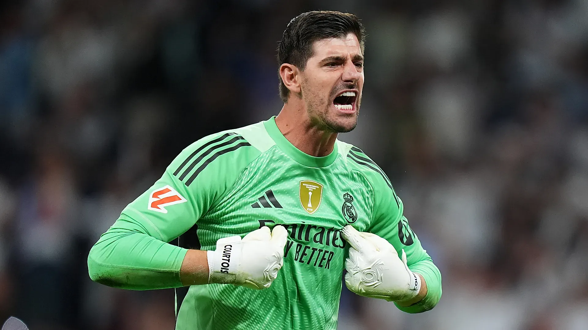 Courtois'dan Şok Ayrılık Kararı: EURO 2028'e Kadar Yok!