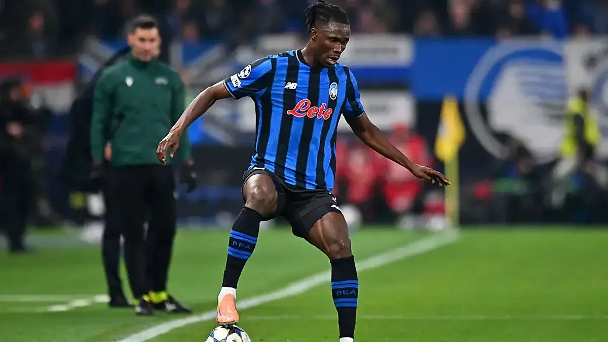 Chelsea'nin yeni hedefi Atalanta'dan Honest Ahanor 