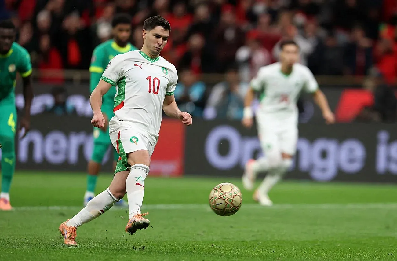Real Madrid, Brahim Diaz için sözleşme masasında 