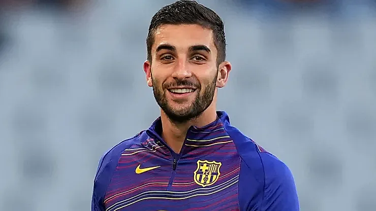 PSG, Ferran Torres ile sözlü anlaşmaya vardı