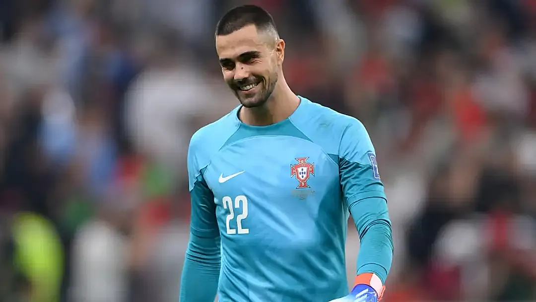  Chelsea'nin 1 numaralı hedefi: Diogo Costa