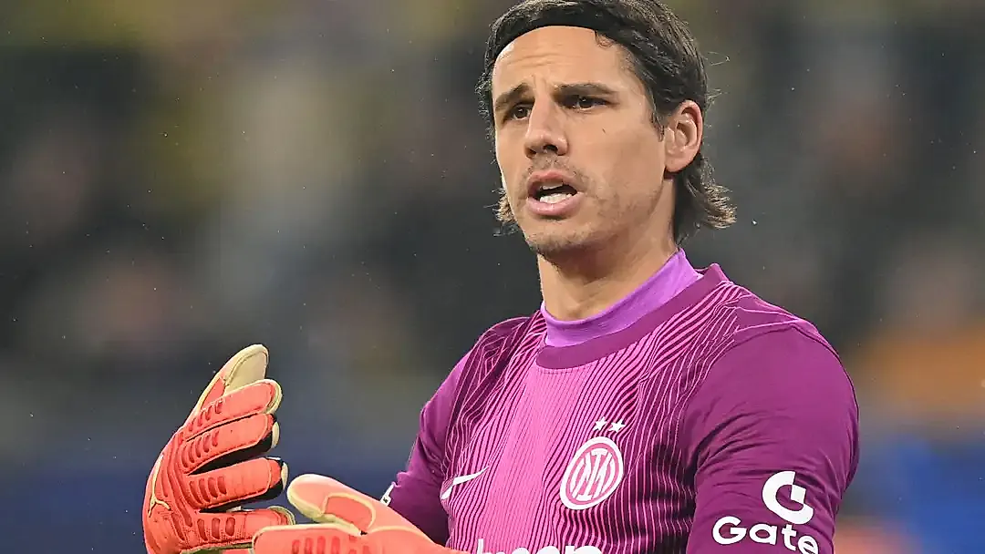 Yann Sommer Resmen Club Brugge'de!