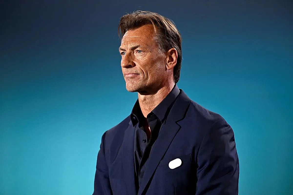 Senegal'de Vieira'ya rakip: Hervé Renard