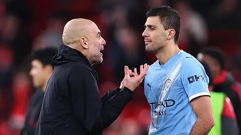 İtalya'nın rüyası Pep Guardiola