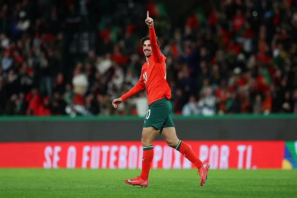 Trincão Al Ahli'de: Mahrez'in Yerine Geldi!