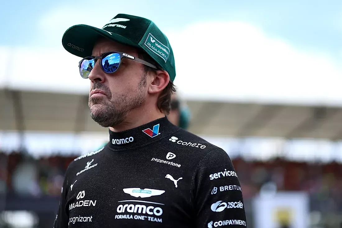 Alonso, Spa'da ilk antrenmanı kaçıracak