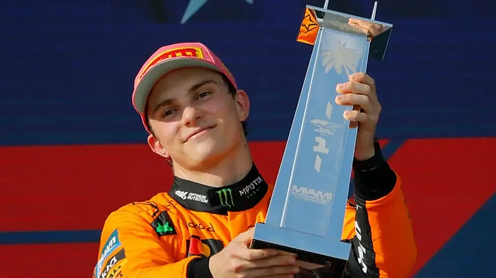 Piastri cephesinden Verstappen iddialarına yanıt