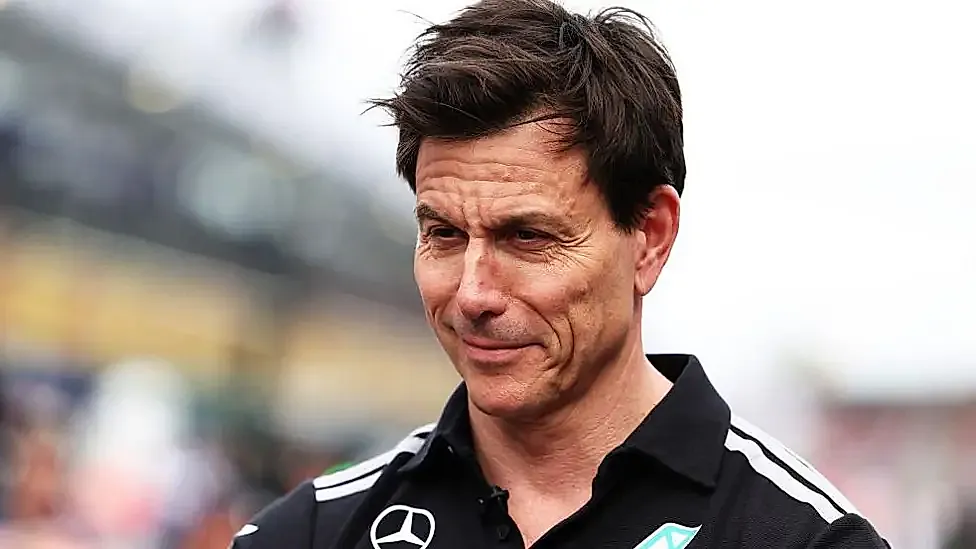Mercedes'te alarm: Wolff'tan güvenilirlik mesajı