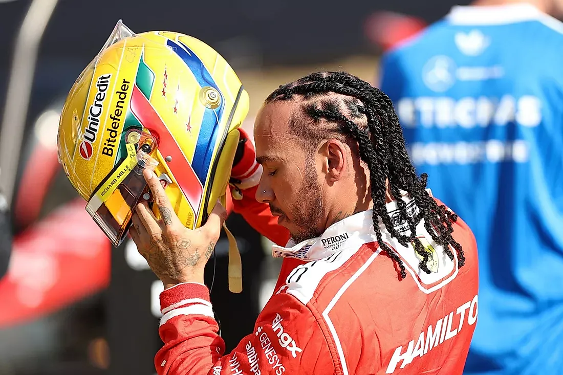 Hamilton'dan yeni nesil F1'e sert eleştiri