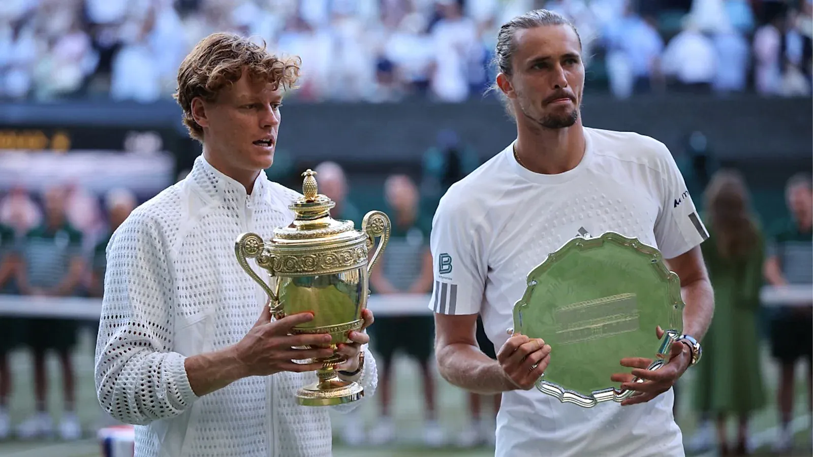 ATP'de Deprem: Zverev 2 Numaraya Yükseldi