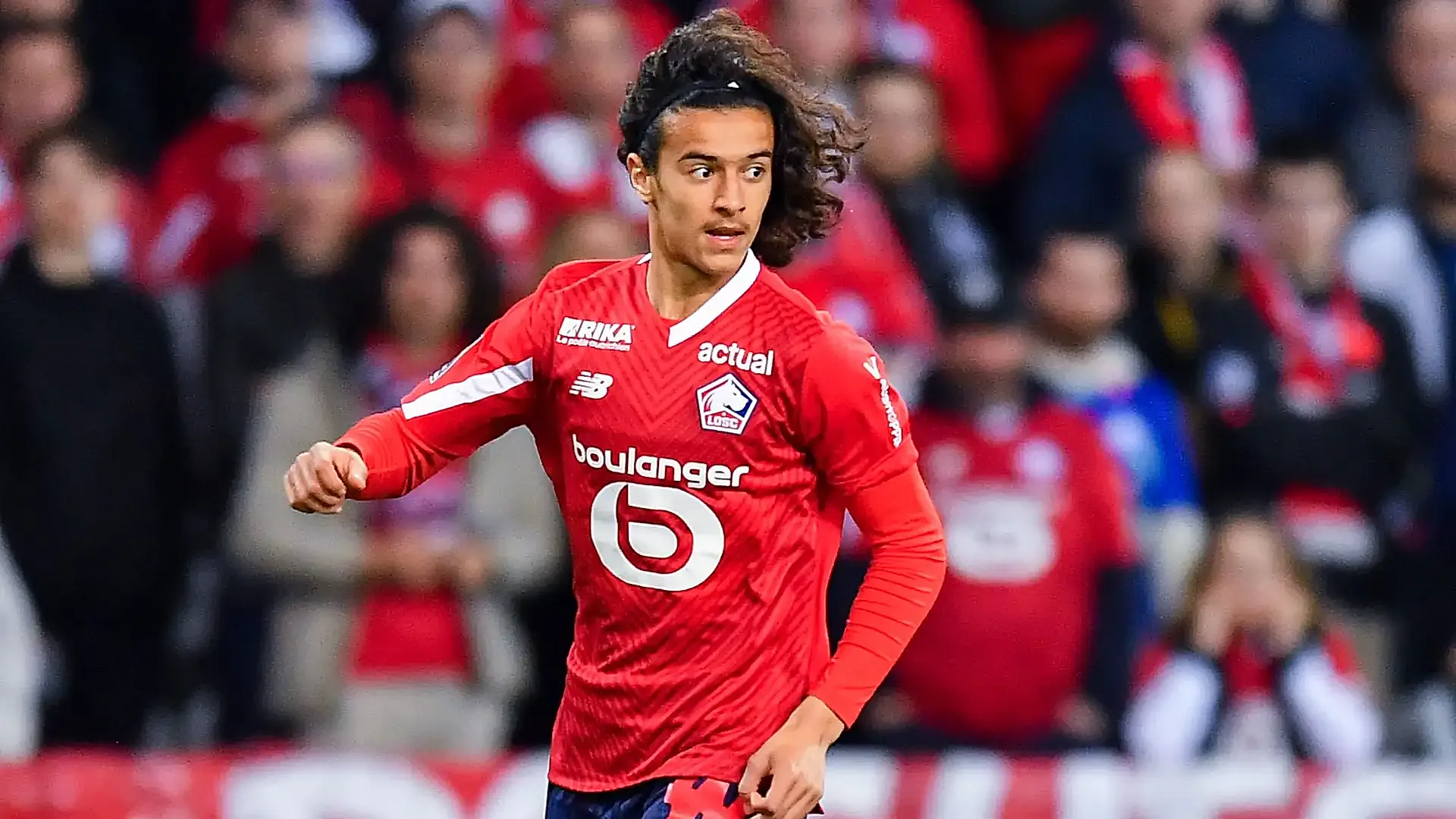 Man City'den Ayyoub Bouaddi'ye 100 Milyon Euro!