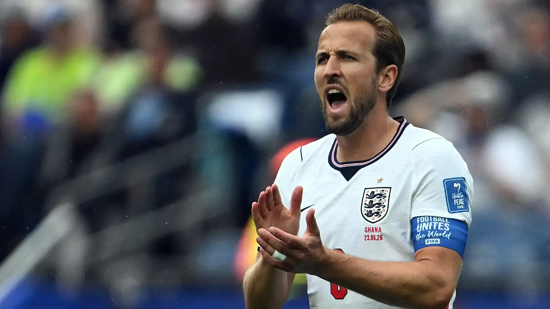 Harry Kane: Rakibimiz Lionel Messi değil Arjantin