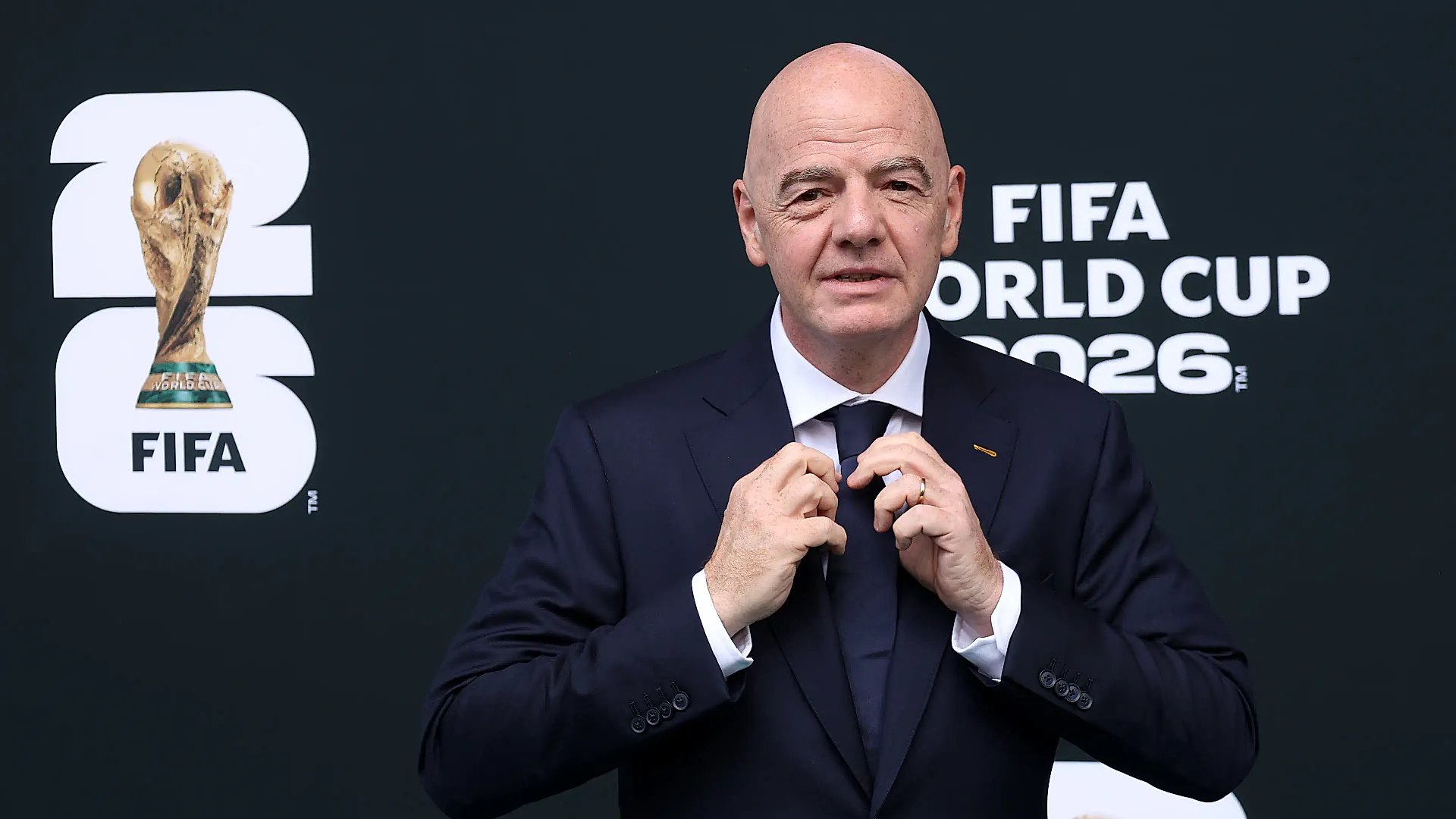 Gianni Infantino'ya Karşı Dariusz Mioduski Gündemde