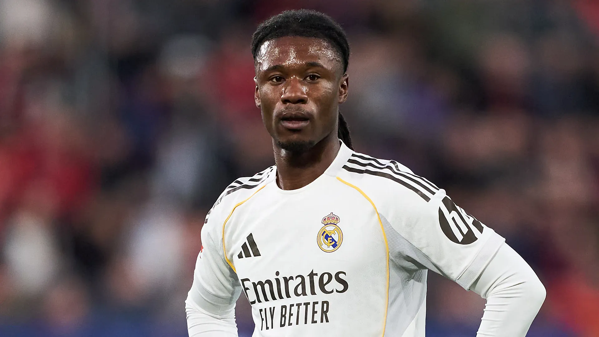 Eduardo Camavinga Real Madrid'de Kalmaya Kararlı