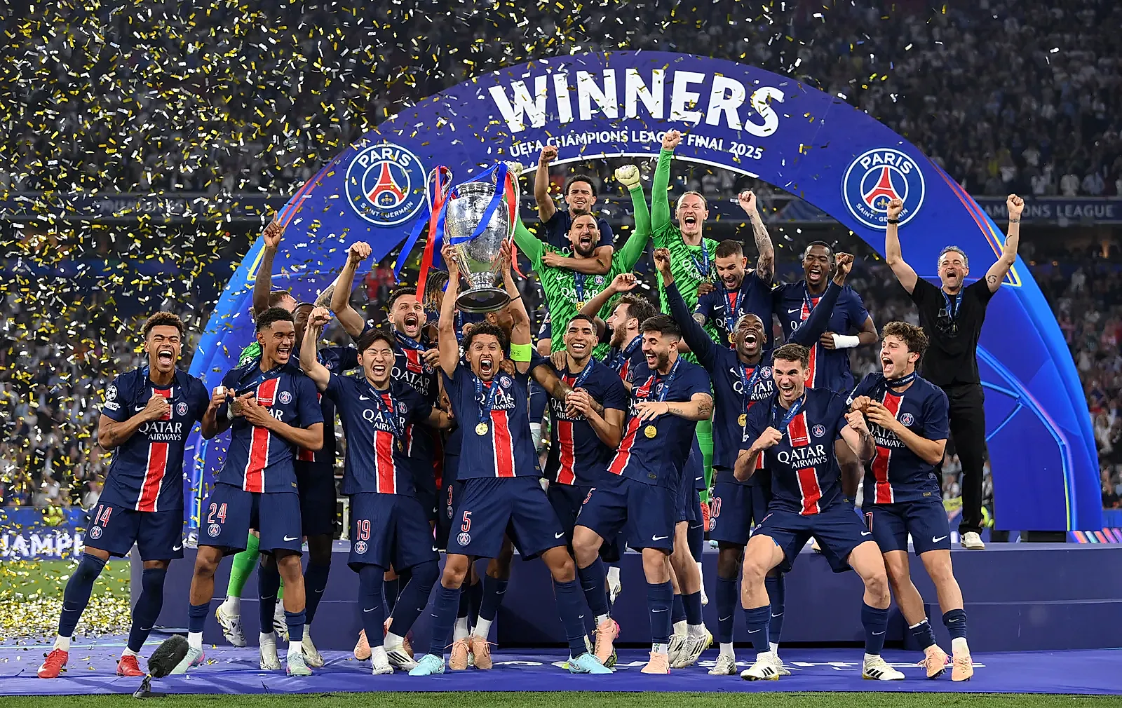 PSG ve Nike: 100 Milyon Euro'luk Yeni Dev Anlaşma