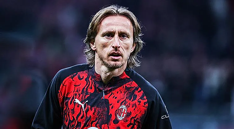 Efsane devam ediyor: Modrić-Milan anlaşması yakın