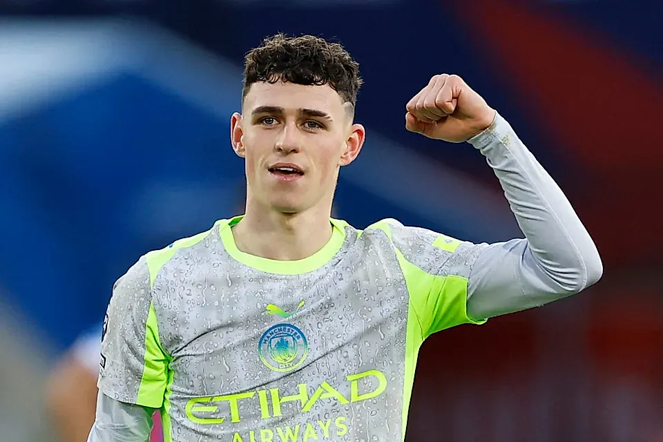 Galatasaray Phil Foden'ı kadrosuna katmaya çalışıyor