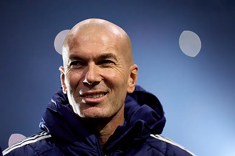 Zinedine Zidane, Fransa Milli Takımı'nın Yeni Teknik Direktörü Oluyor!