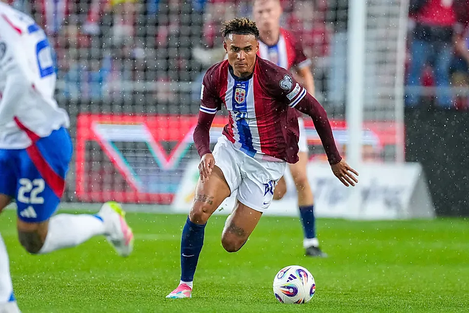 Arsenal'in yeni sol kanat hedefi: Antonio Nusa