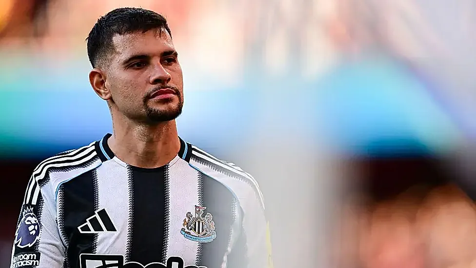 Newcastle'dan Arsenal'e Guimarães için 100 milyonluk fren