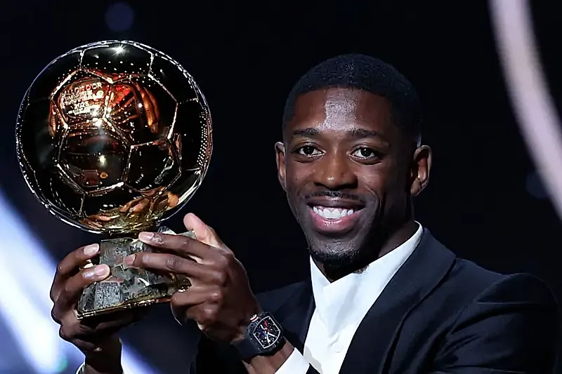 Dembélé'nin unutulmayan sözleri: "34'te bırakacağım"
