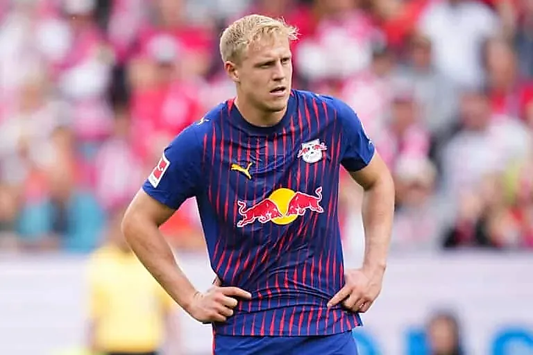 Nottingham Forest'ın İlk İmzası: Xaver Schlager