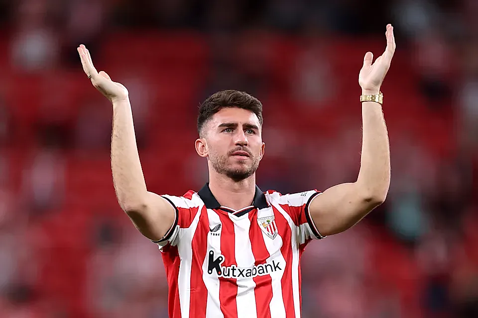 Flick'in Yedek Planı: Aymeric Laporte