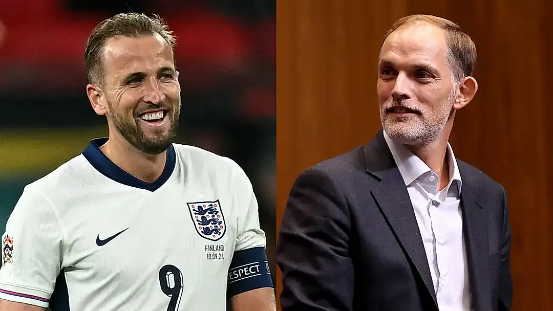 Harry Kane Thomas Tuchel'i Eleştirdi