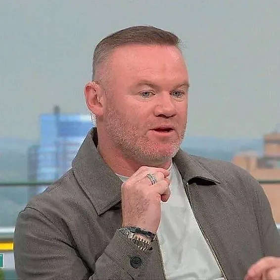 Rooney'den Tuchel'e Sert Eleştiri: "Korkak Gibi Geriye Yaslandı"