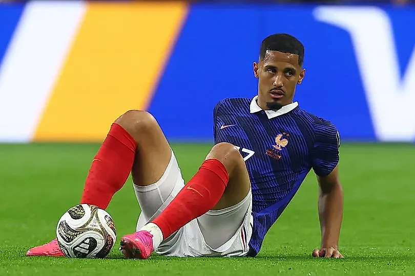 Arsenal'a Büyük Şok: William Saliba Aylarca Sahalardan Uzak Kalacak