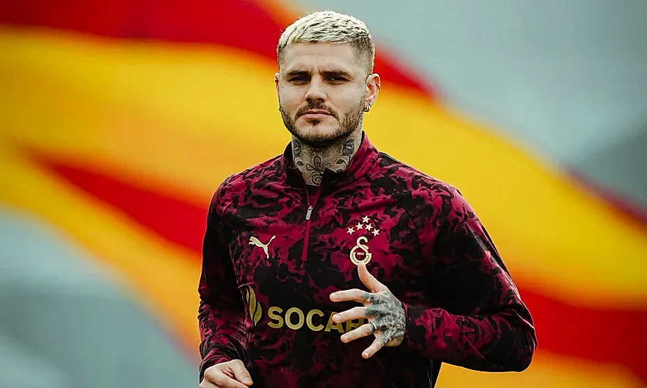 Mauro Icardi'ye Veda: 4 Yıllık Galatasaray Macerası Bitti