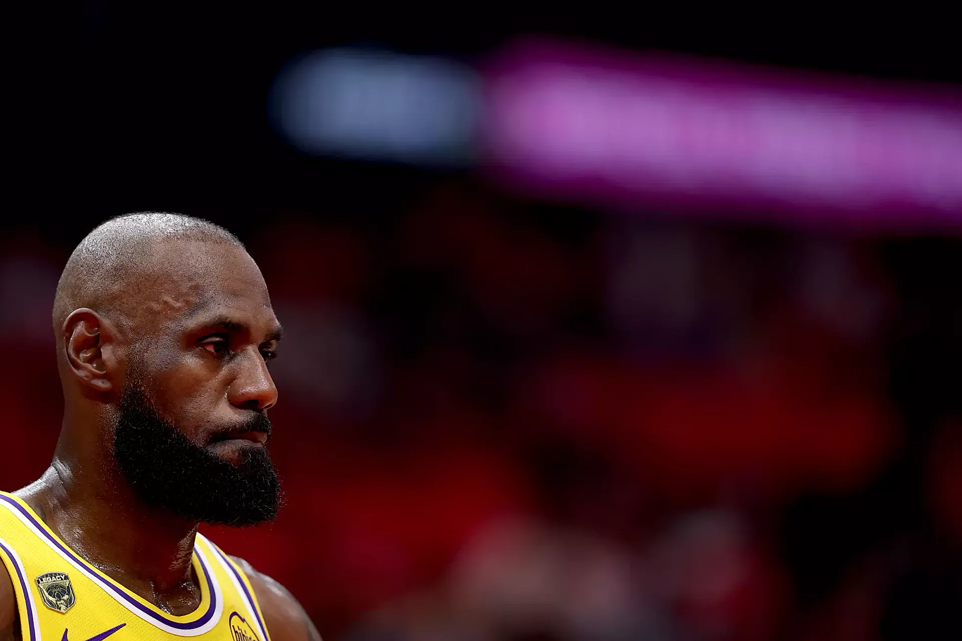LeBron James'ten Kariyerinin Son Kararı Yarın Bekleniyor