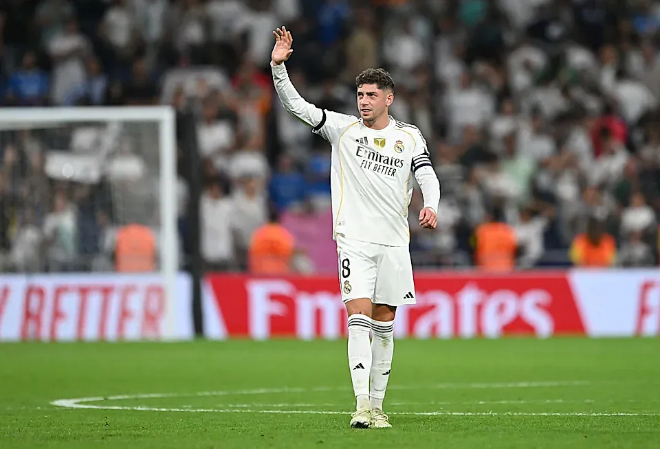 Galatasaray'ın Çılgın Hedefi: Federico Valverde
