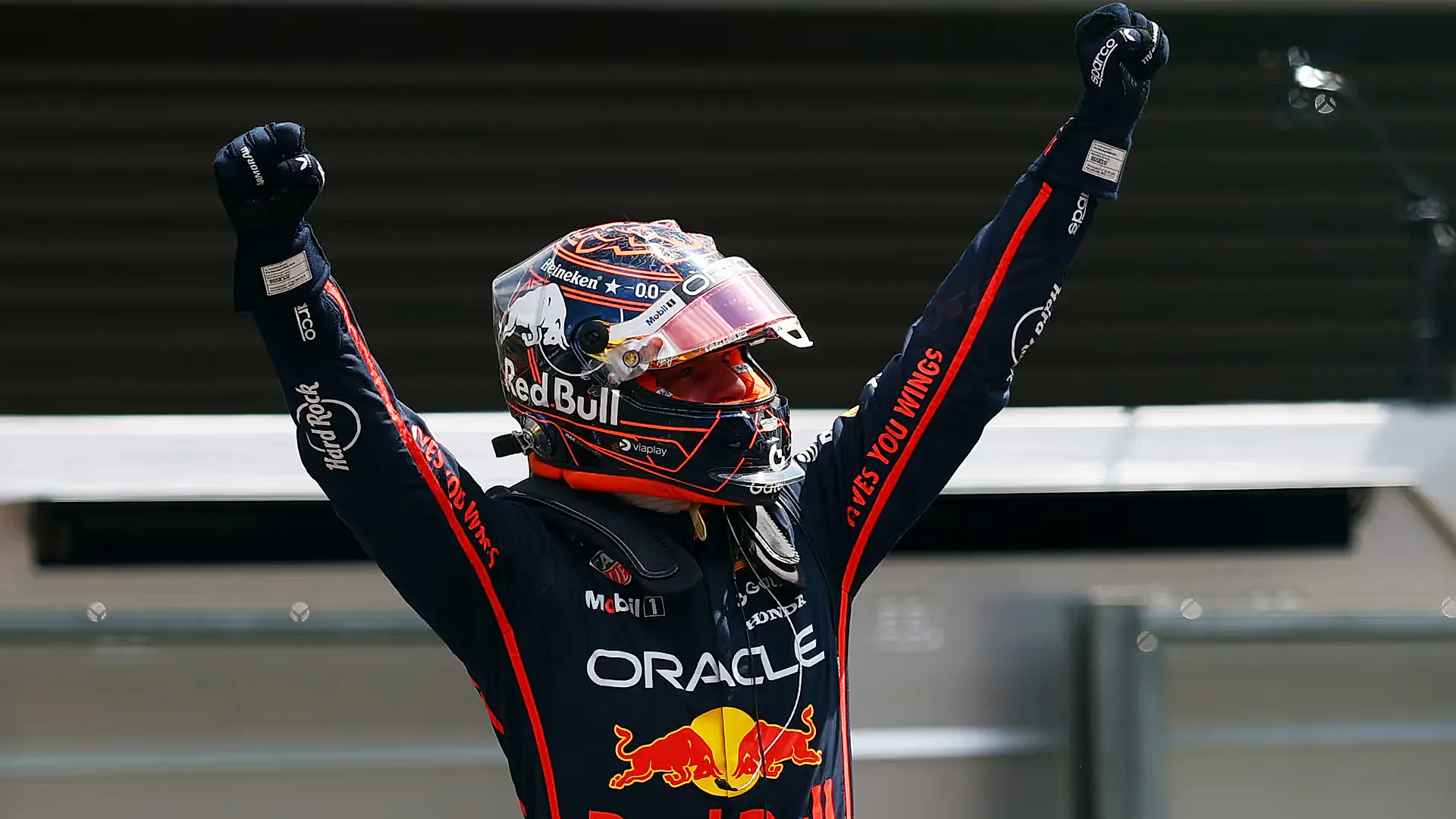 After British GP Crash, Verstappen Tops Belgian GP FP1!
