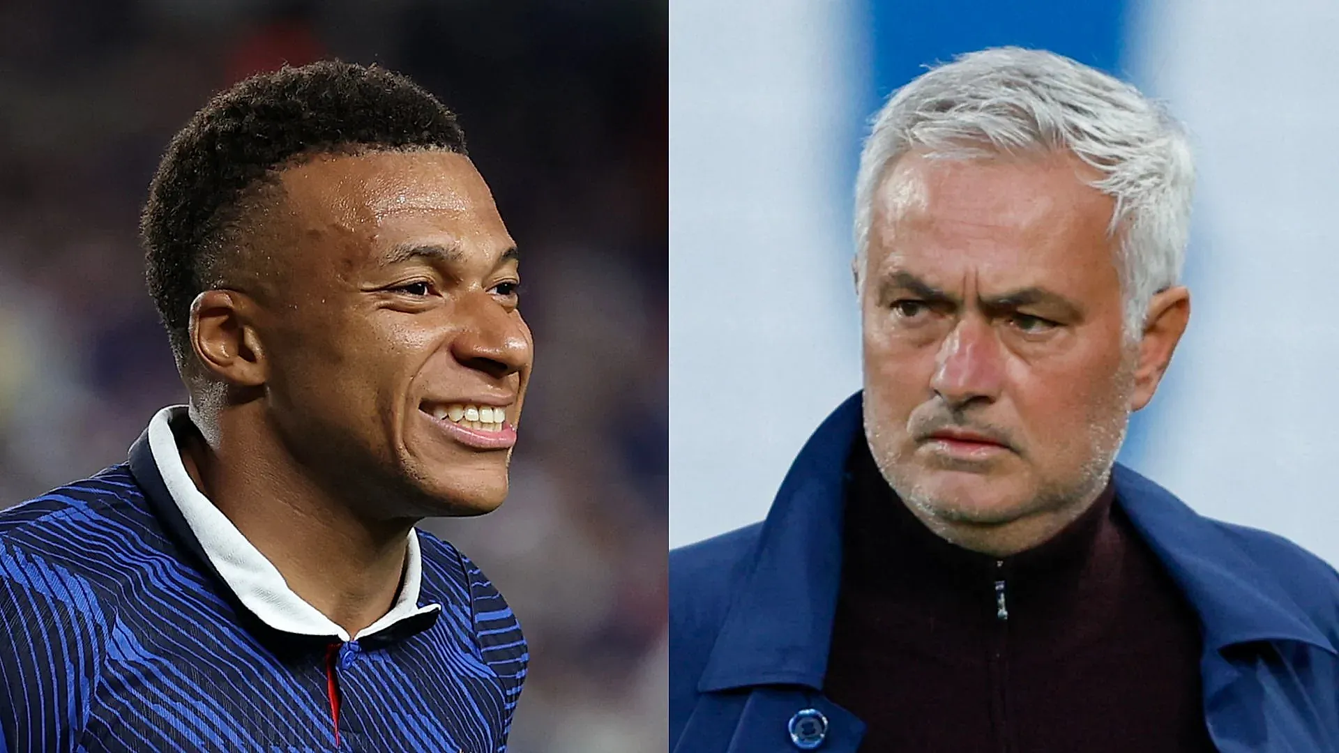 Jose Mourinho's Kylian Mbappe verdict