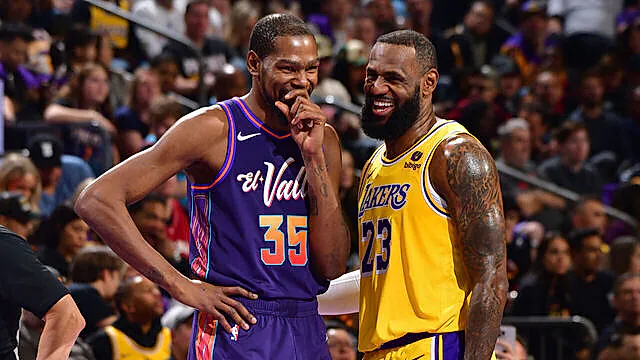 केविन ड्यूरंट की फ़िलाडेल्फ़िया 76ers की चाहत बरक़रार