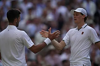 Sinner and Djokovic out of Canadian Masters